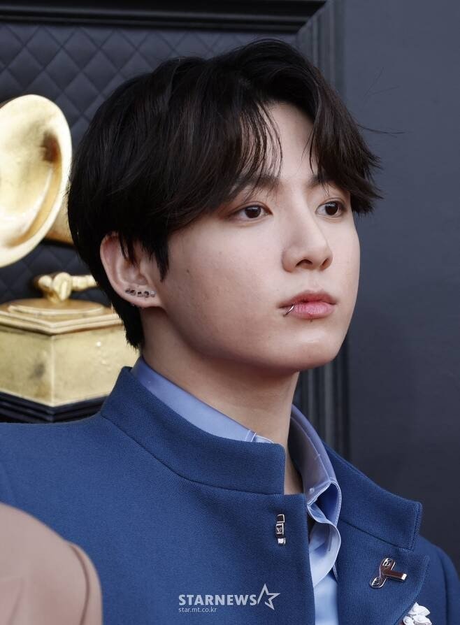 BTS Jungkook