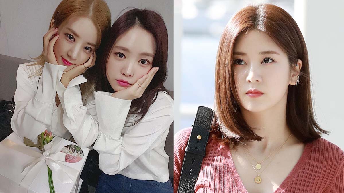 chorong naeun