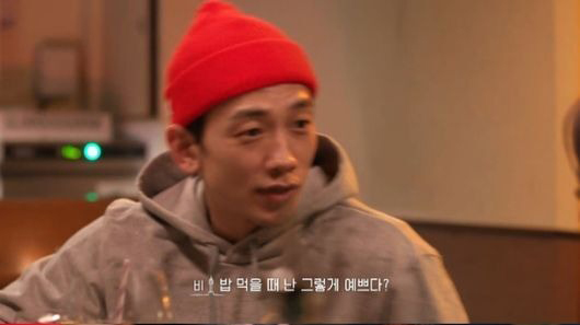 Bi Rain Lee Hyori