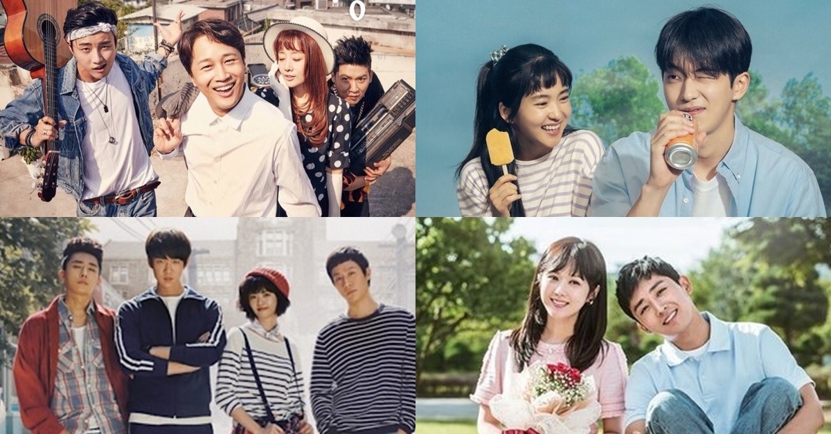 K-Dramas