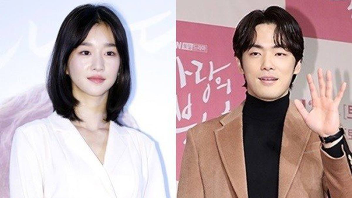 Seo Ye-ji-Kim Jung-hyun