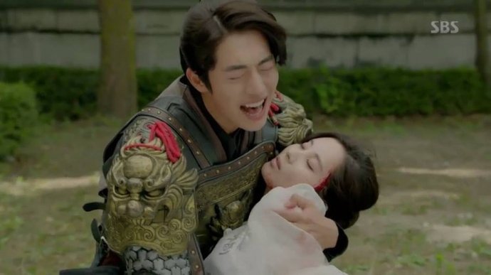 Moon Lovers