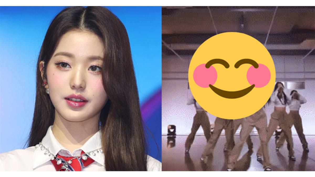 IVE Jang Wonyoung-Love Dive