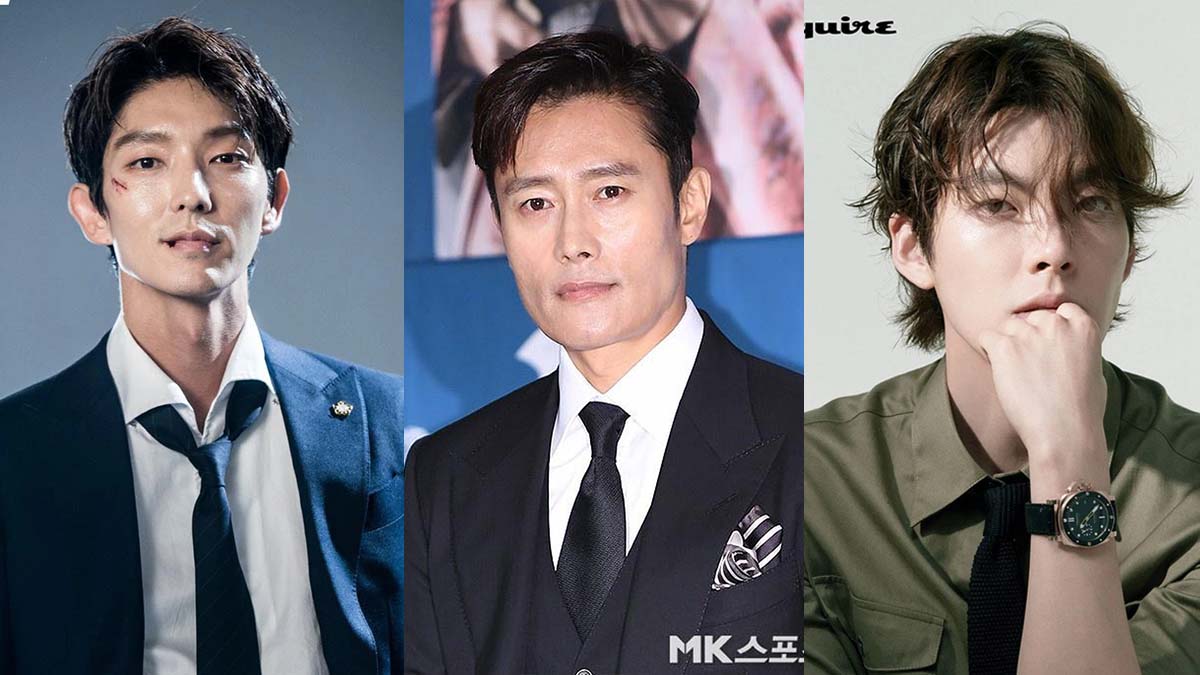 korean actors