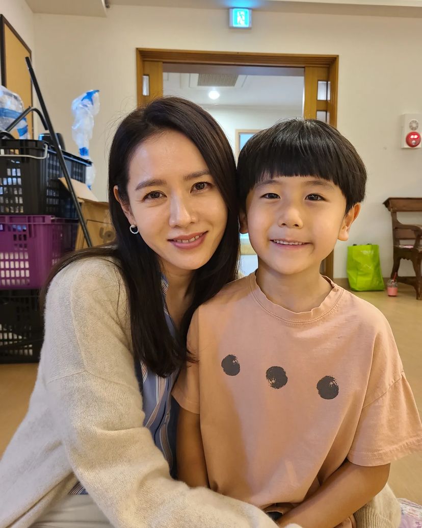 son ye jin