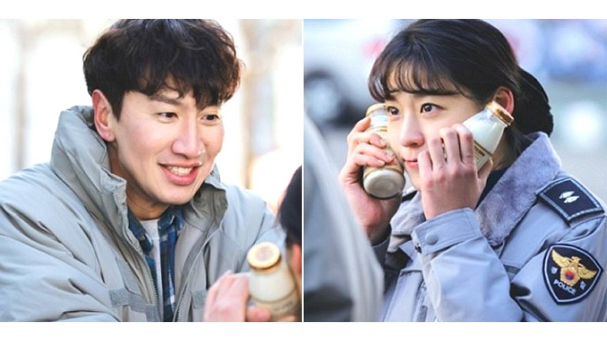 Lee Kwang Soo-Seolhyun-The Killer's Shopping List