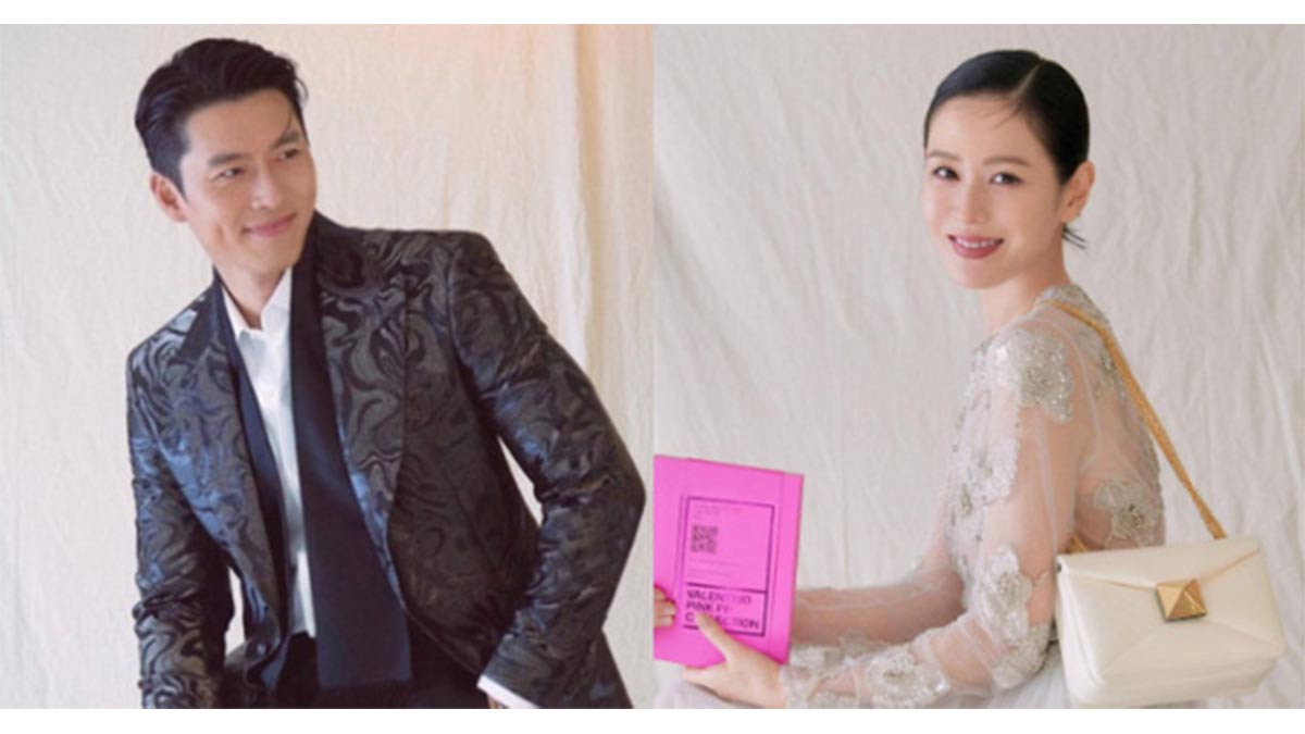 Hyun Bin-Son Ye-jin