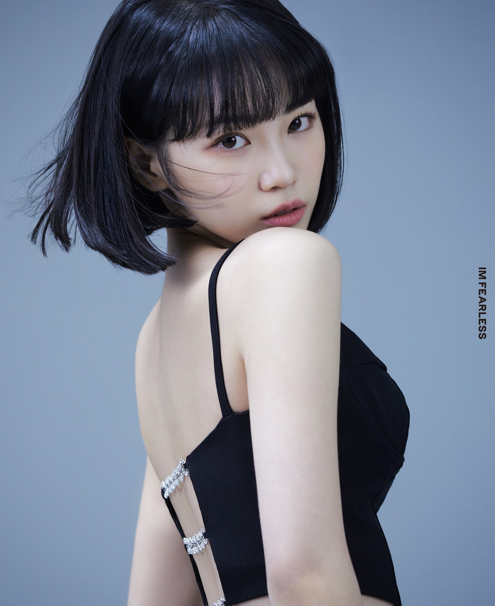 LE SSERAFIM Kim Chae-won