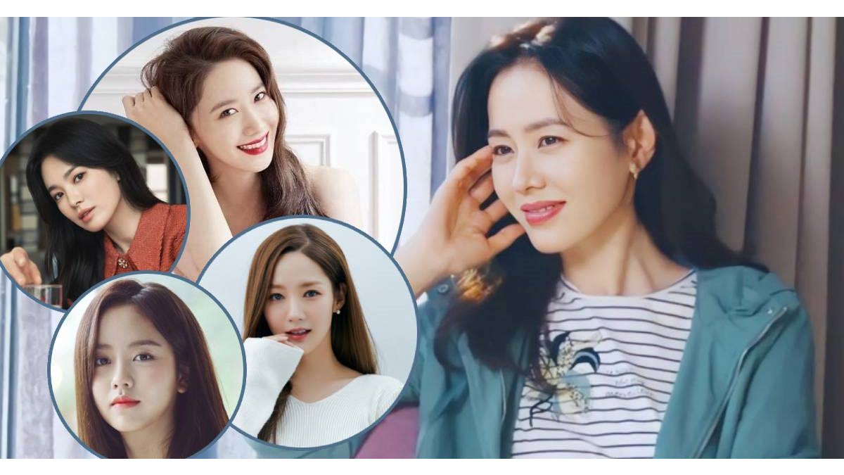 Son Ye jins fandom thumbnail