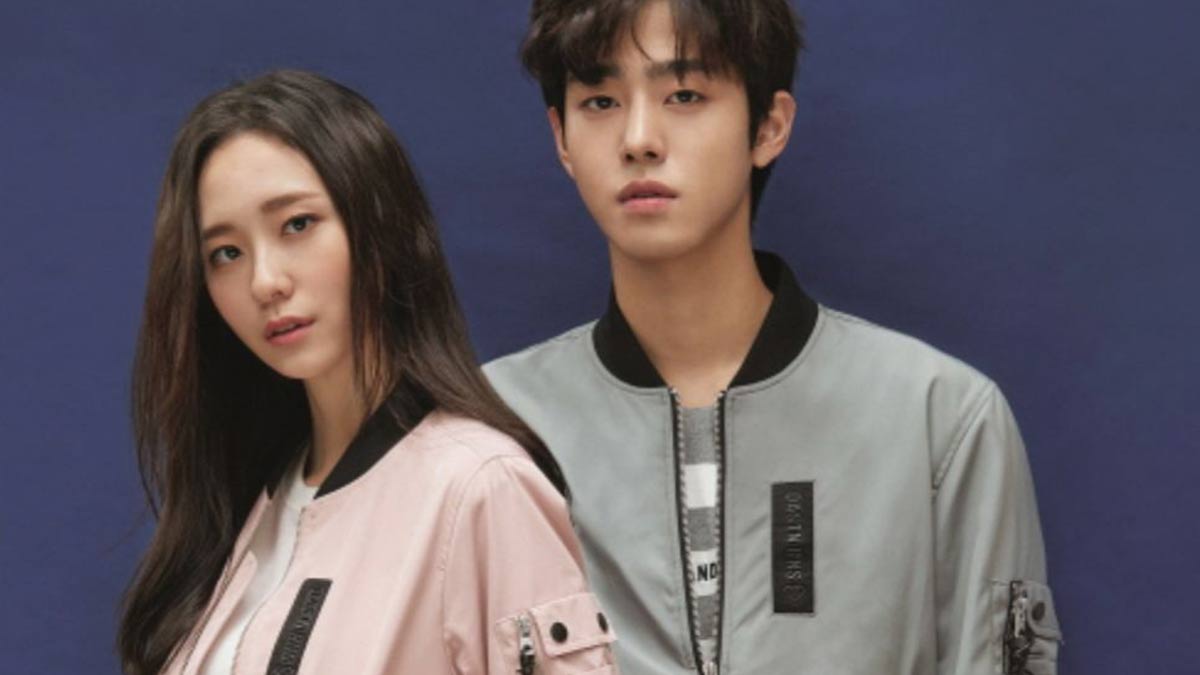 Ahn Hyo-seop-Park Ji-hyun