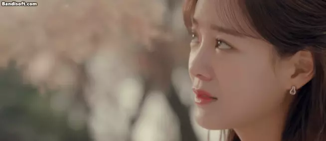 A Business Proposal kiss scene