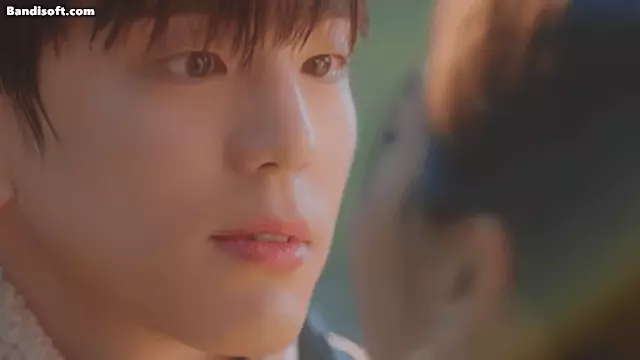 A Business Proposal kiss scene