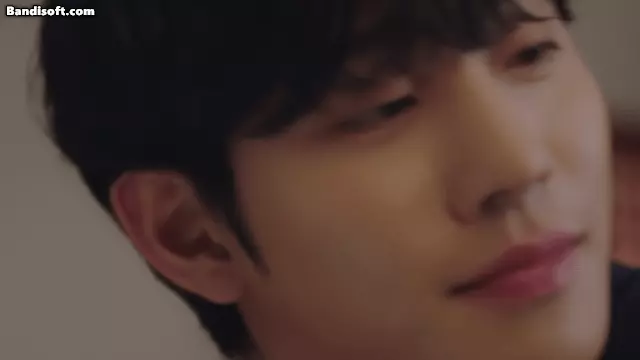 A Business Proposal kiss scene