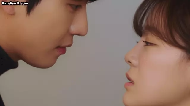 A Business Proposal kiss scene