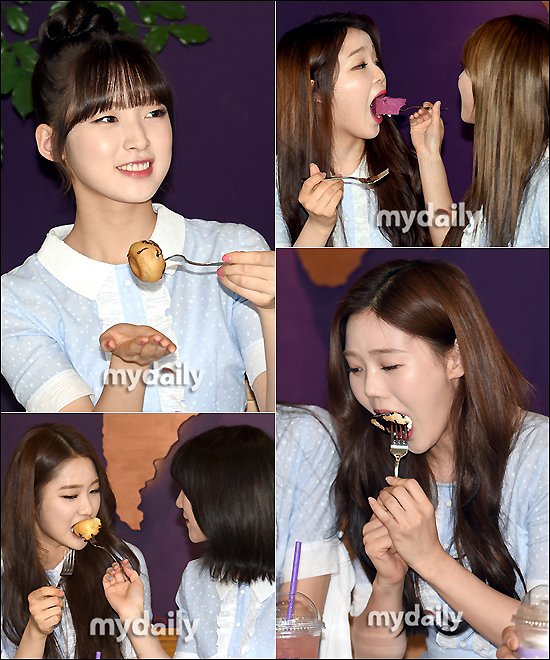 Oh My Girl
