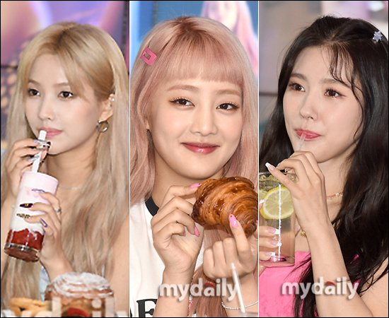 (G)I-DLE