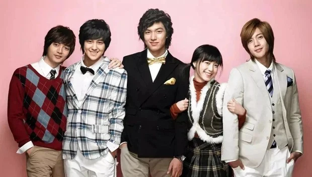 boys over flowers