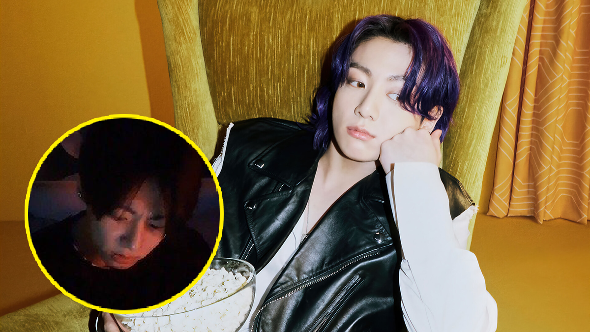 BTS Jungkook