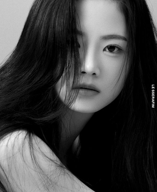 LE SSERAFIM Hong Eun-chae