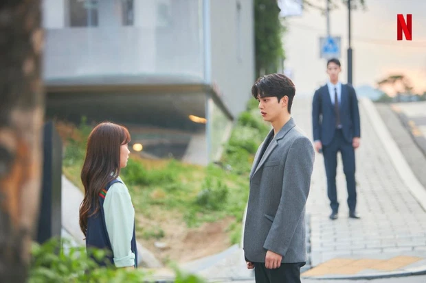 Kim So Hyun-Song Kang-Love Alarm