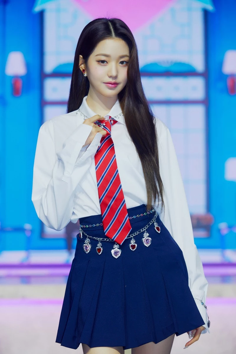 IVE Jang Won-young