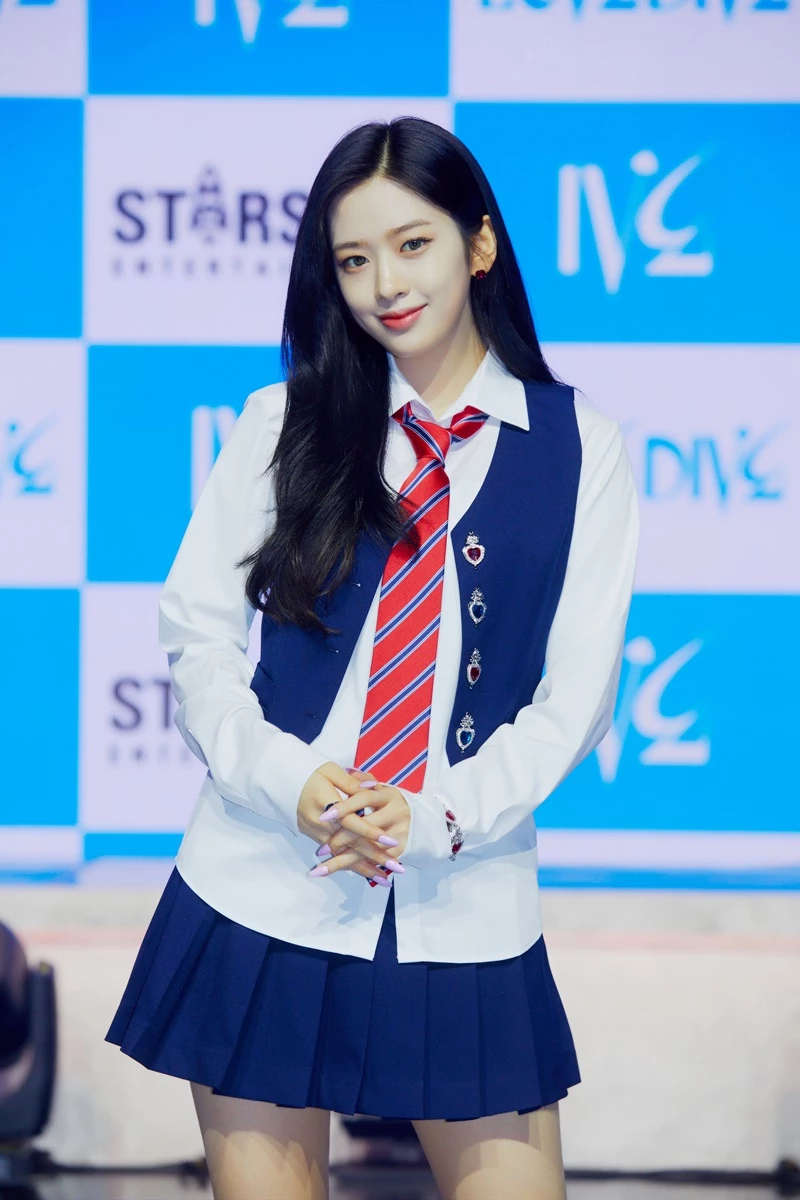 IVE Ahn Yu-jin