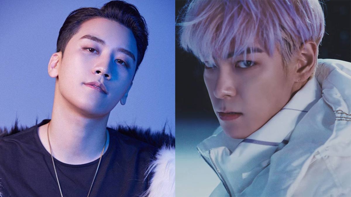 Seungri-T.O.P-Still Life