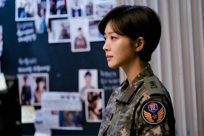 Military Prosecutor Doberman