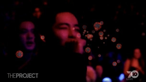BTS V Grammy 2022