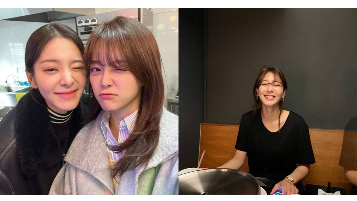 Seol In-ah-Kim Se-jeong