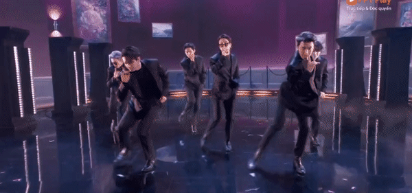BTS Grammy 2022