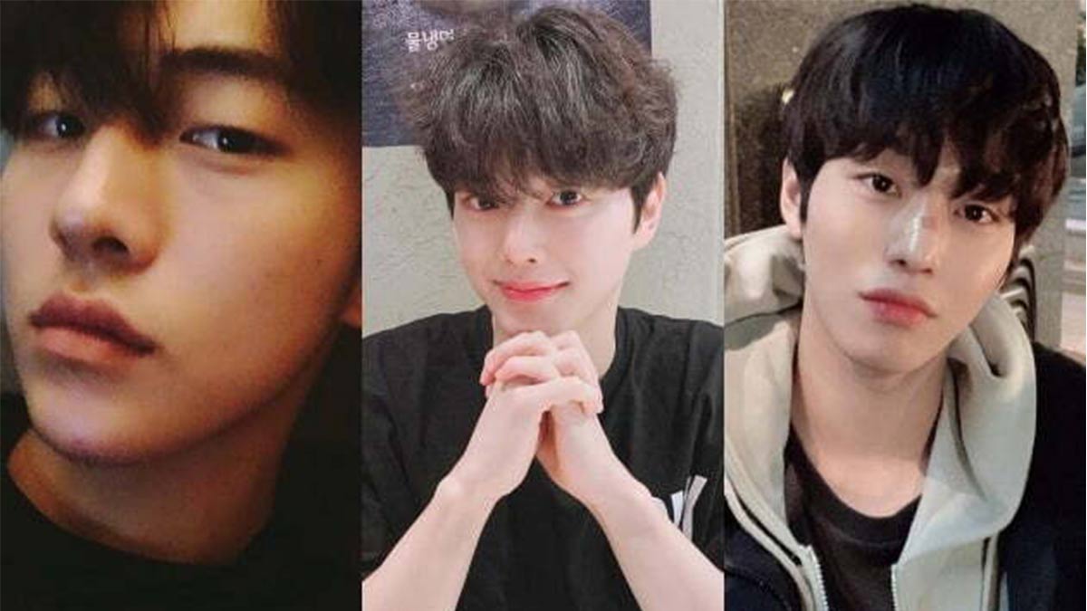 Nam Joo-hyuk-Song Kang-Ahn Hyo-seop