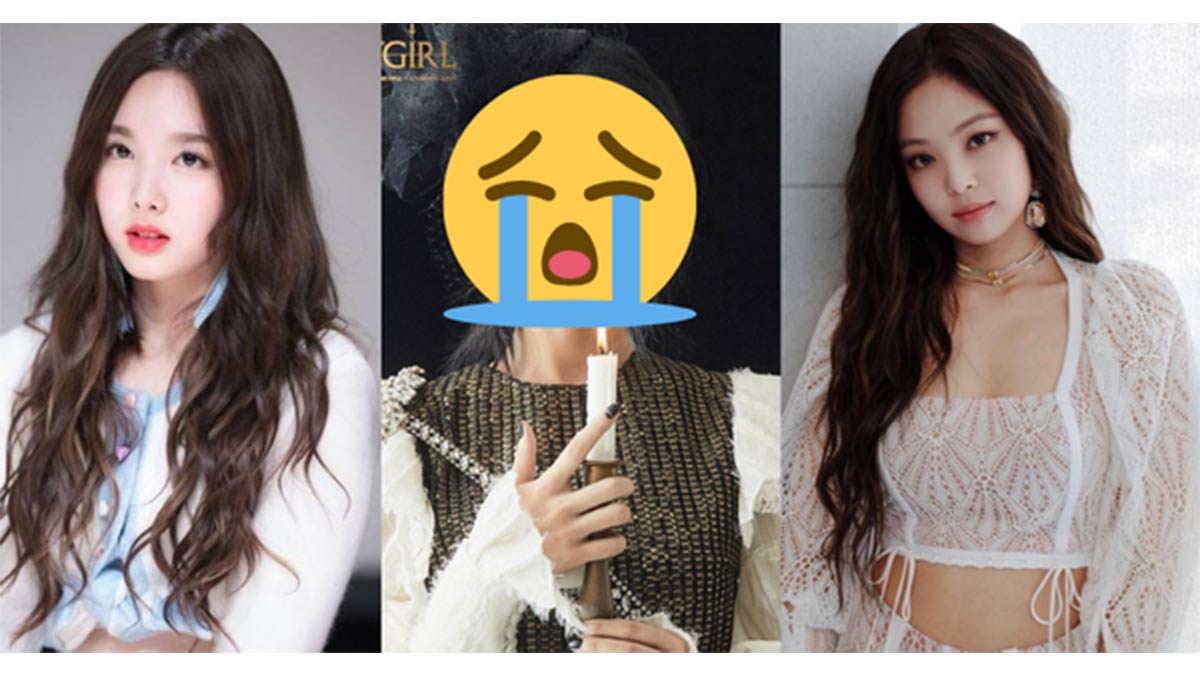 Oh My Girl-Twice-Blackpink