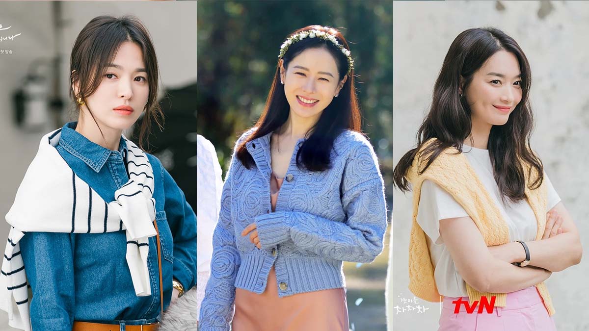 k-drama fashion
