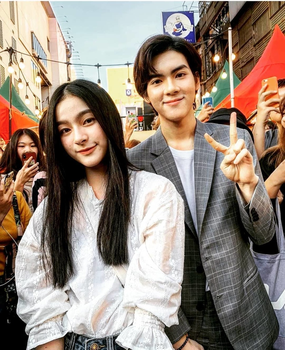 The Friendships Between K-pop Thailand-born Idols And Thai Stars
