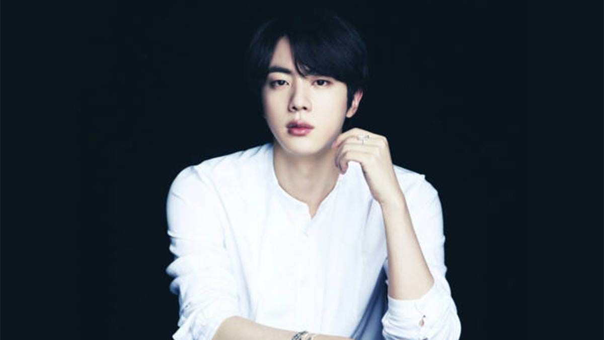 BTS Jin