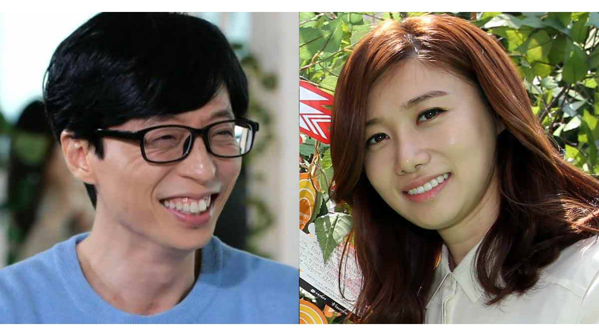 Yoo Jae-seok-Na Kyung-eun-Hangout with Yoo
