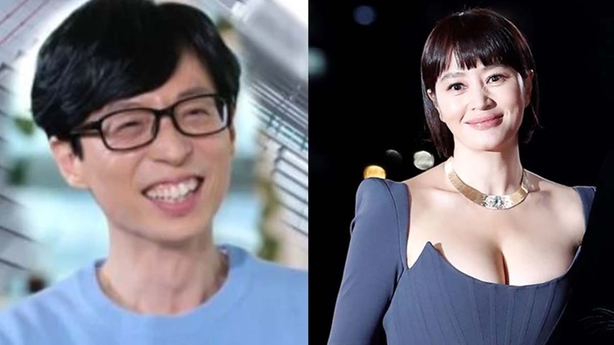 yoo jae suk kim hye soo