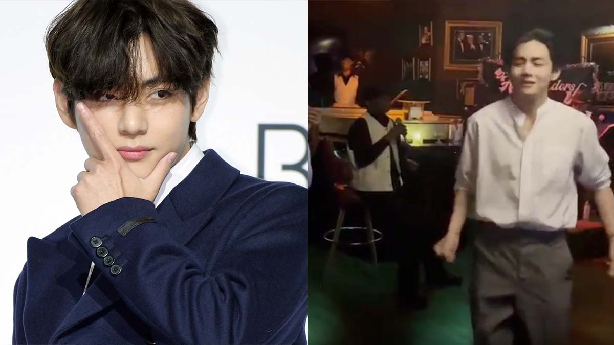 bts v