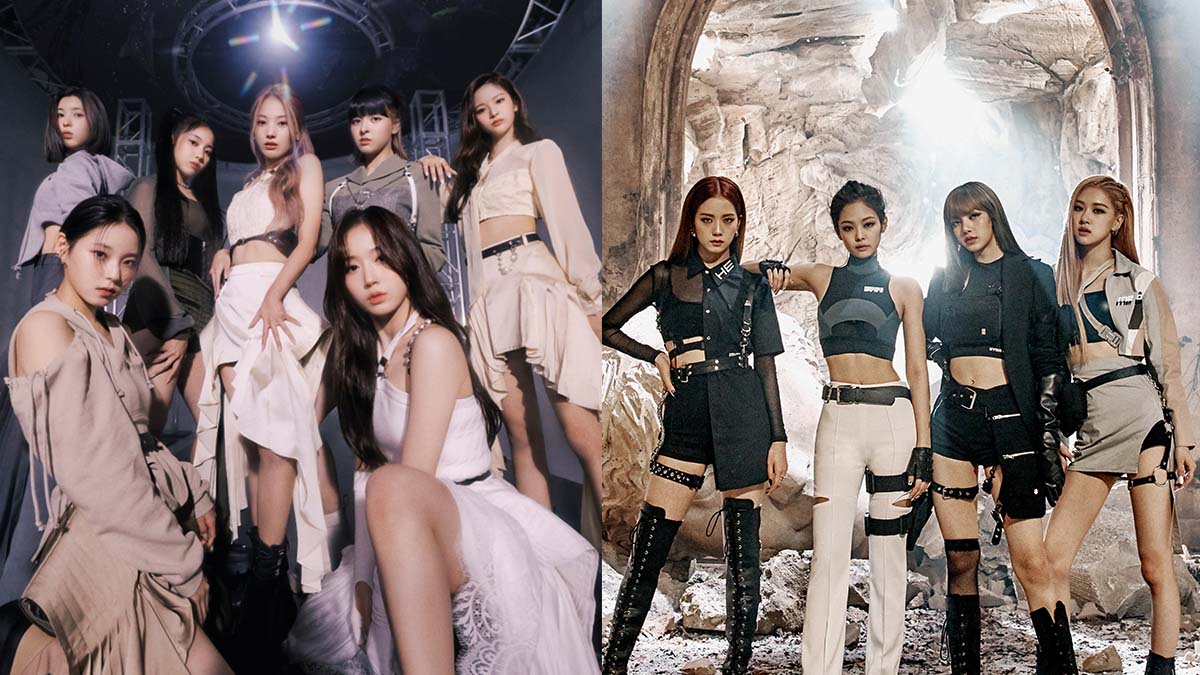 nmixx blackpink