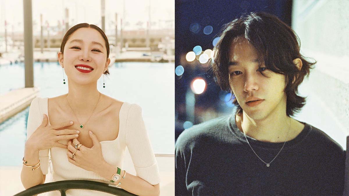 gong hyo jin Kevin oh