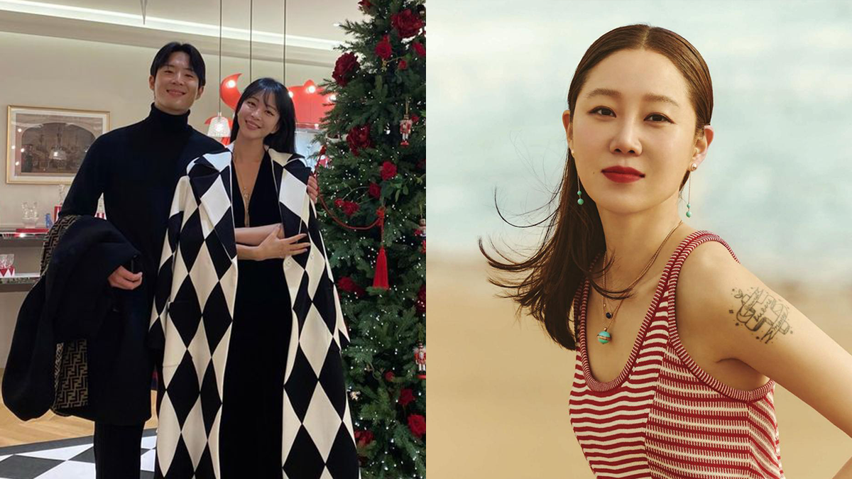 gong hyo jin han ye seul