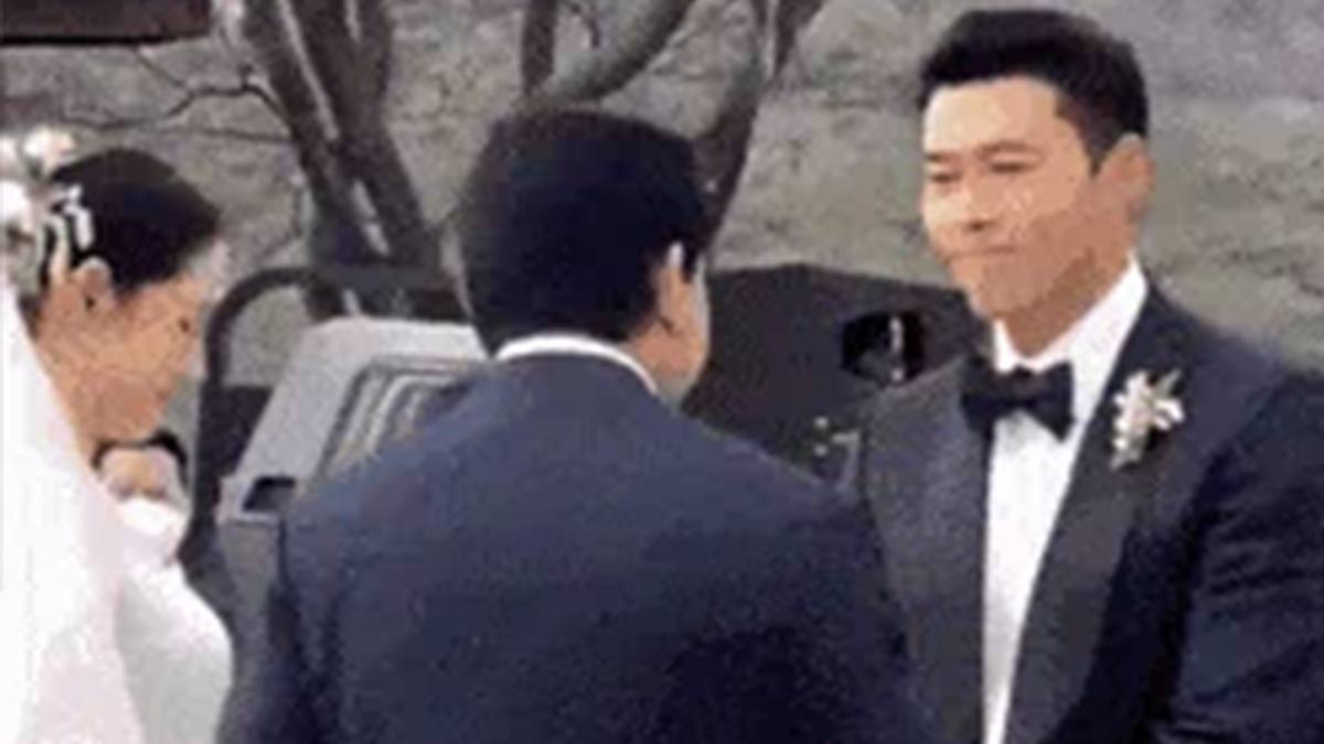 Hyun Bin Son Ye-jin