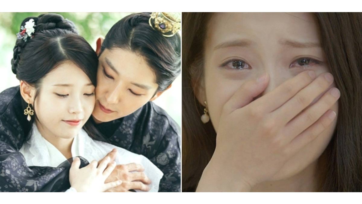 Lee Joon-gi-IU-Moon Lovers