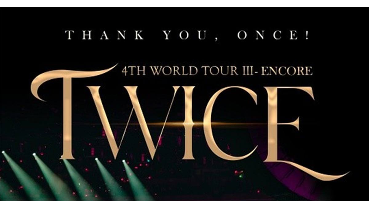 TWICE