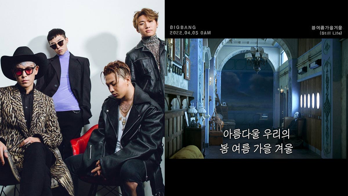 Big Bang-Still Life
