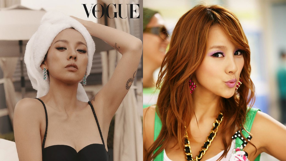 Lee Hyori