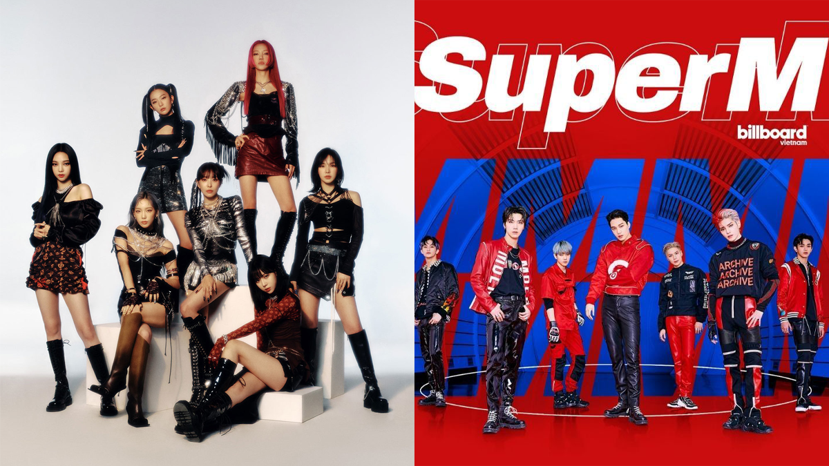 GOT SuperM