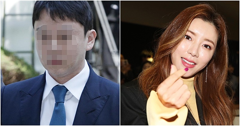 Park Han Byul Burning Sun