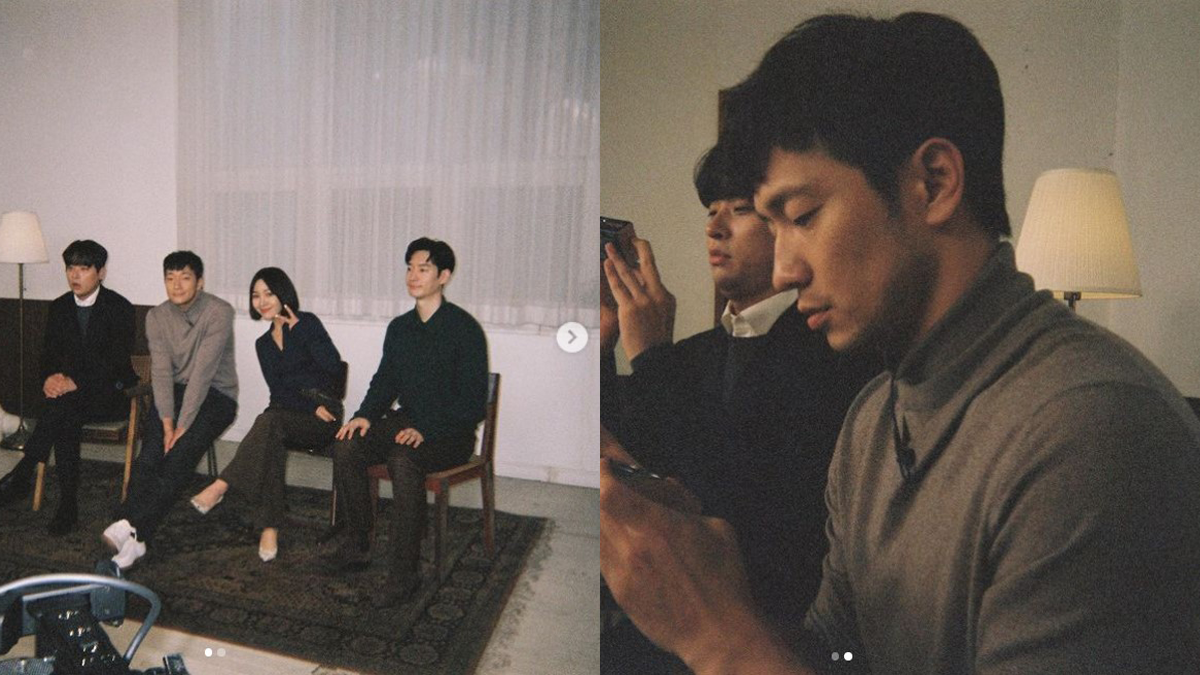 Choi Seo-hee Son Seok-gu